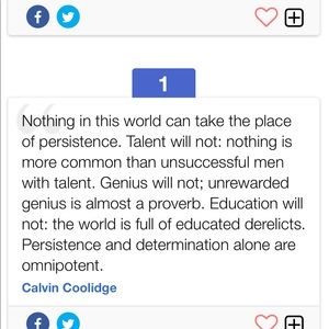 Meet your Posher, Gregory